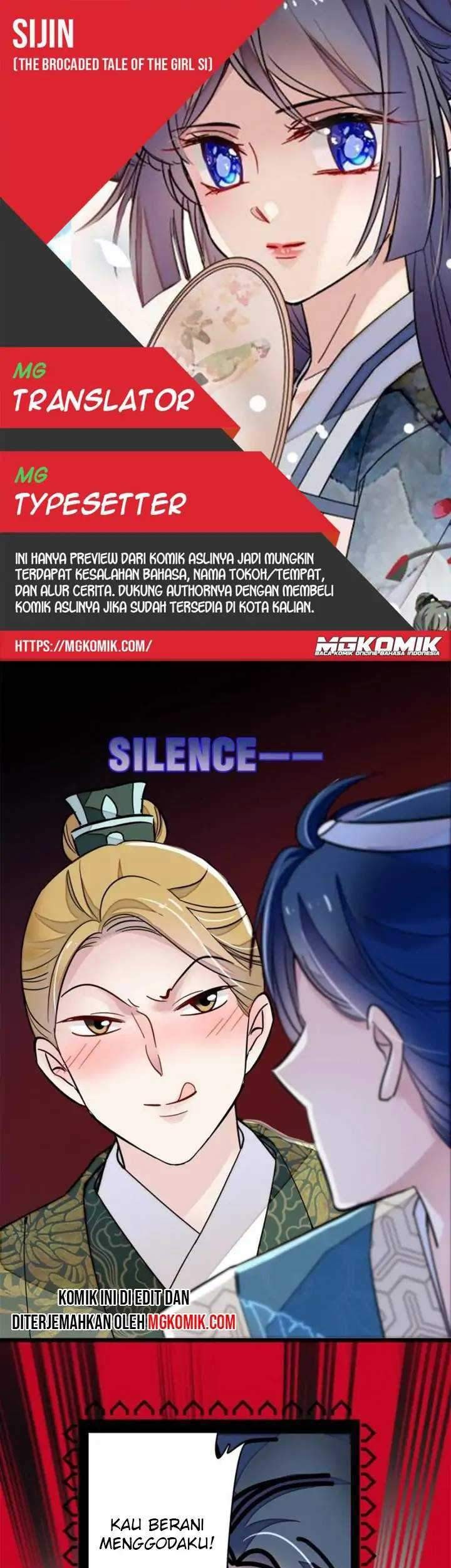 Baca Komik Sijin Chapter 92 Gambar 1
