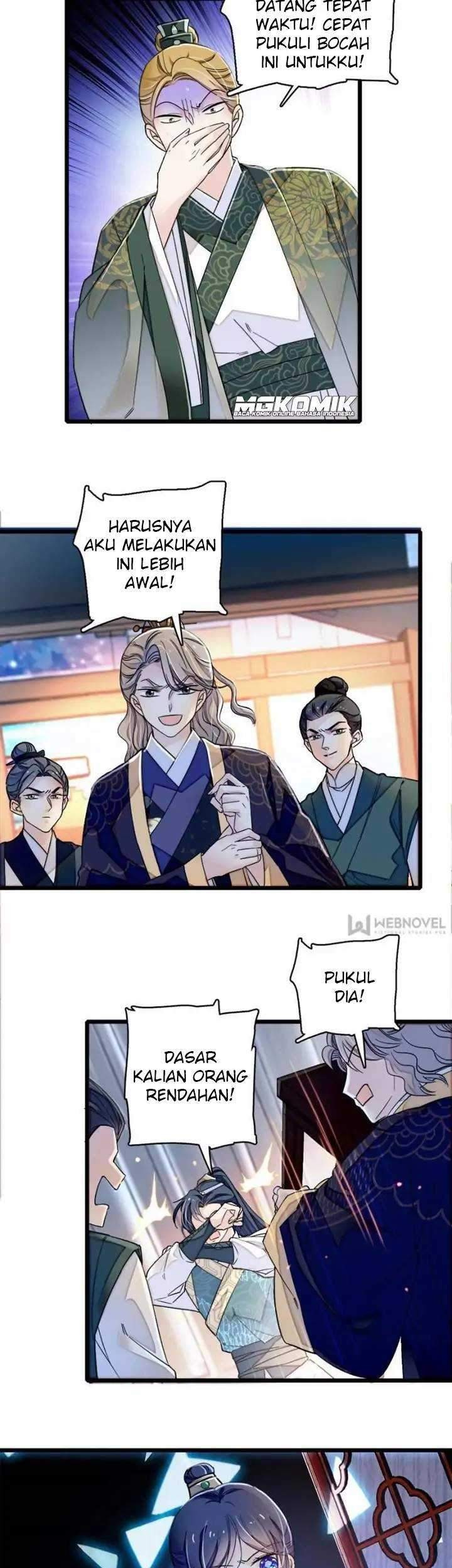 Sijin Chapter 92 Gambar 7