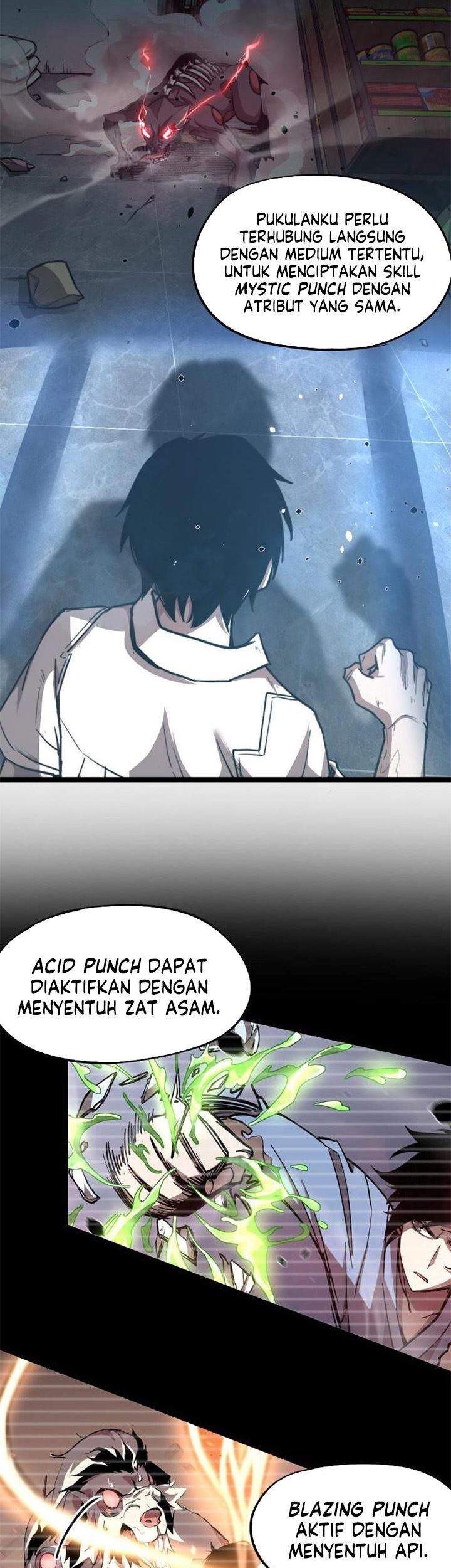 Super Evolution Chapter 11 Gambar 27