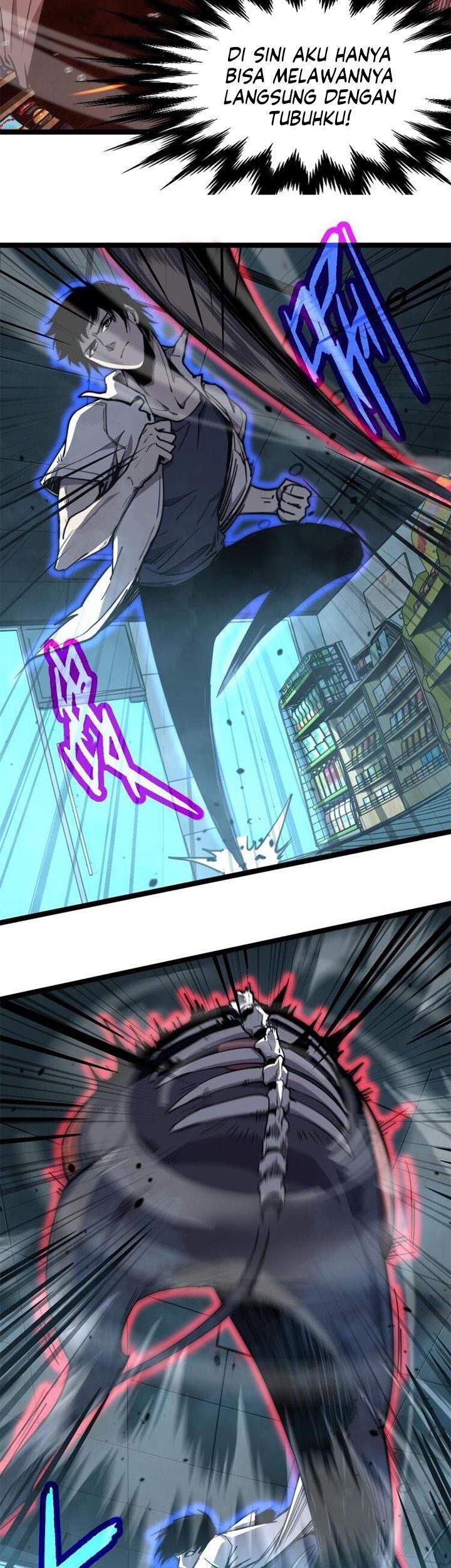 Super Evolution Chapter 11 Gambar 31