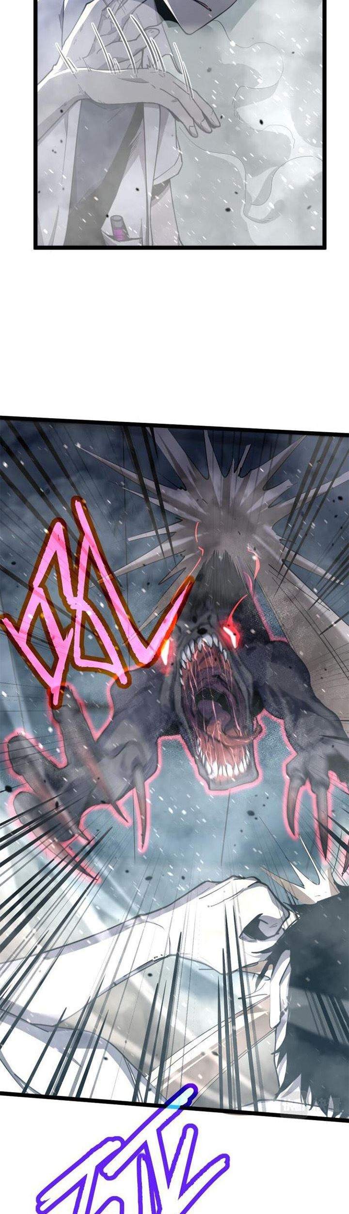 Super Evolution Chapter 11 Gambar 35