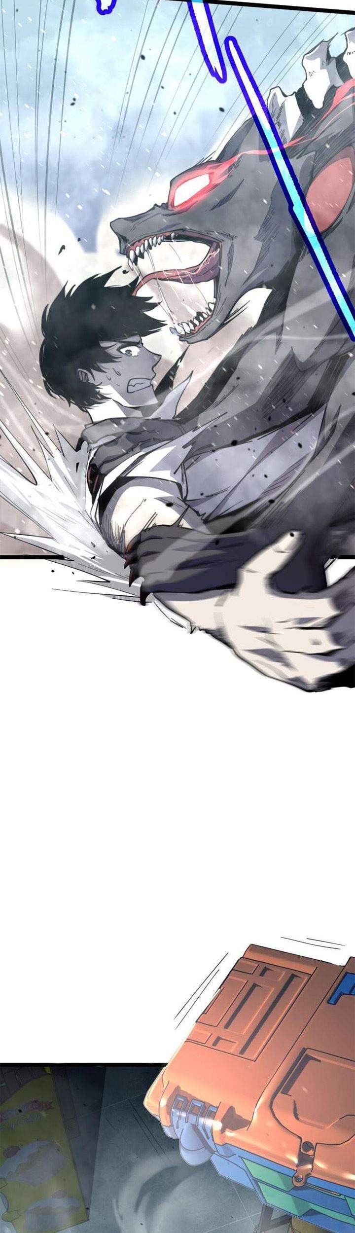 Super Evolution Chapter 11 Gambar 37