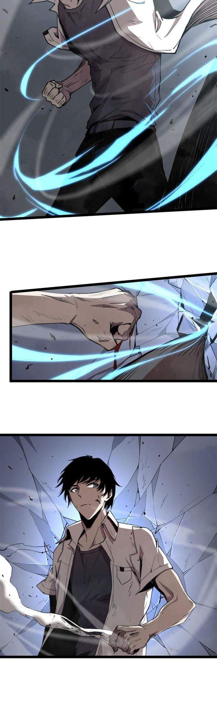 Super Evolution Chapter 11 Gambar 44