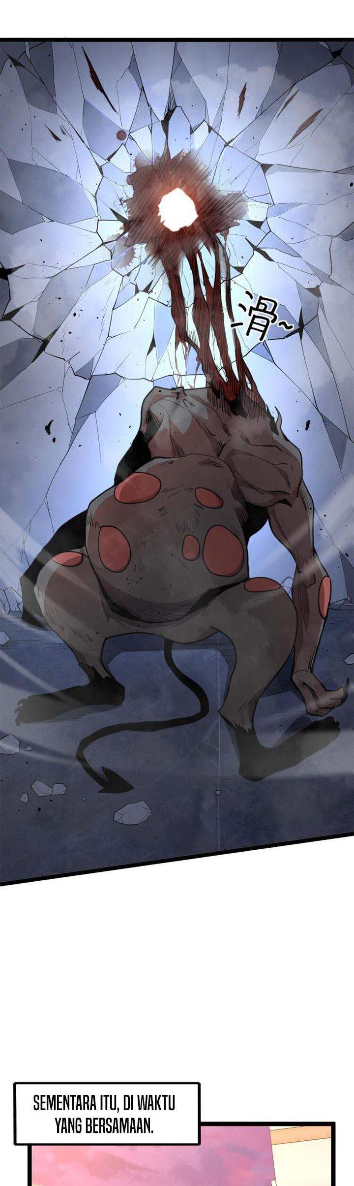 Super Evolution Chapter 11 Gambar 45