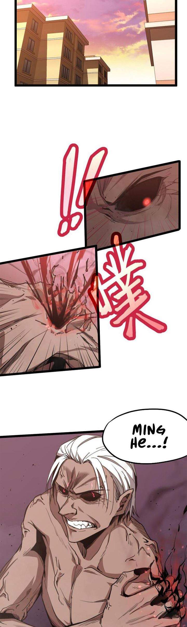 Super Evolution Chapter 11 Gambar 46