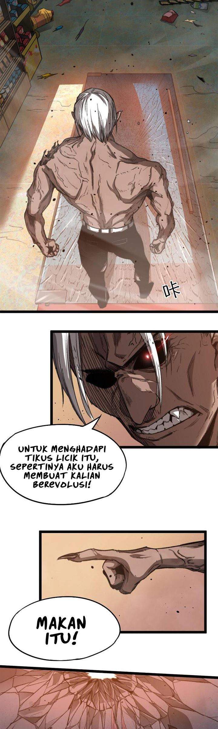 Super Evolution Chapter 11 Gambar 48