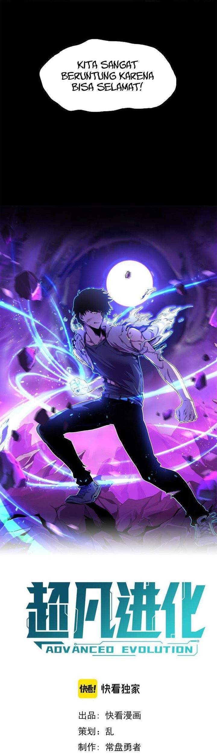 Super Evolution Chapter 11 Gambar 3
