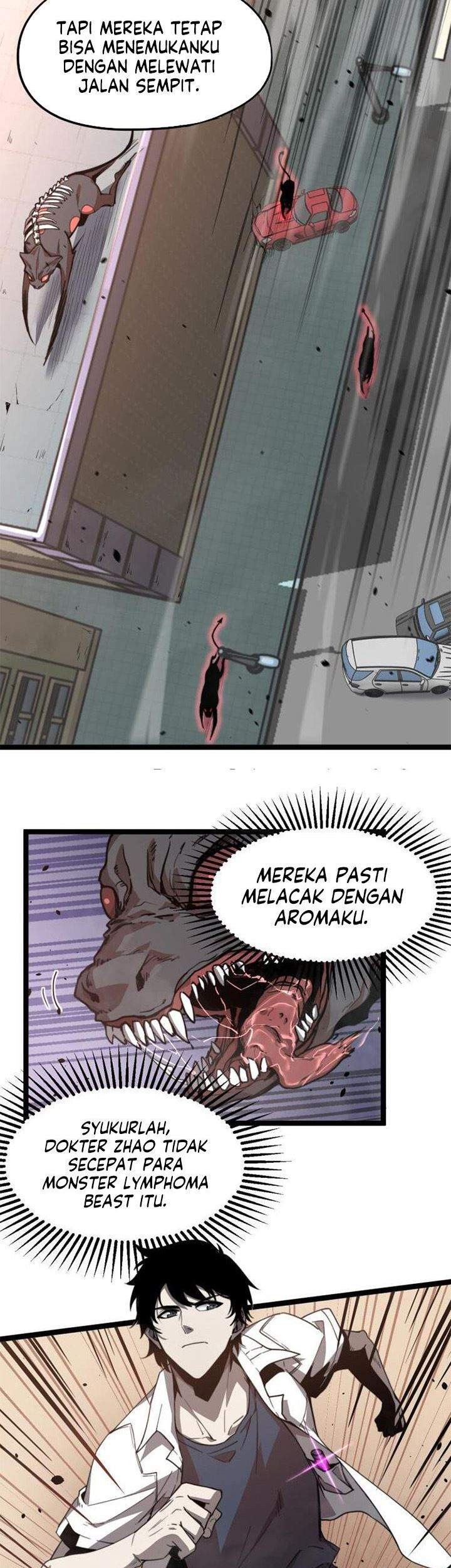 Super Evolution Chapter 11 Gambar 7