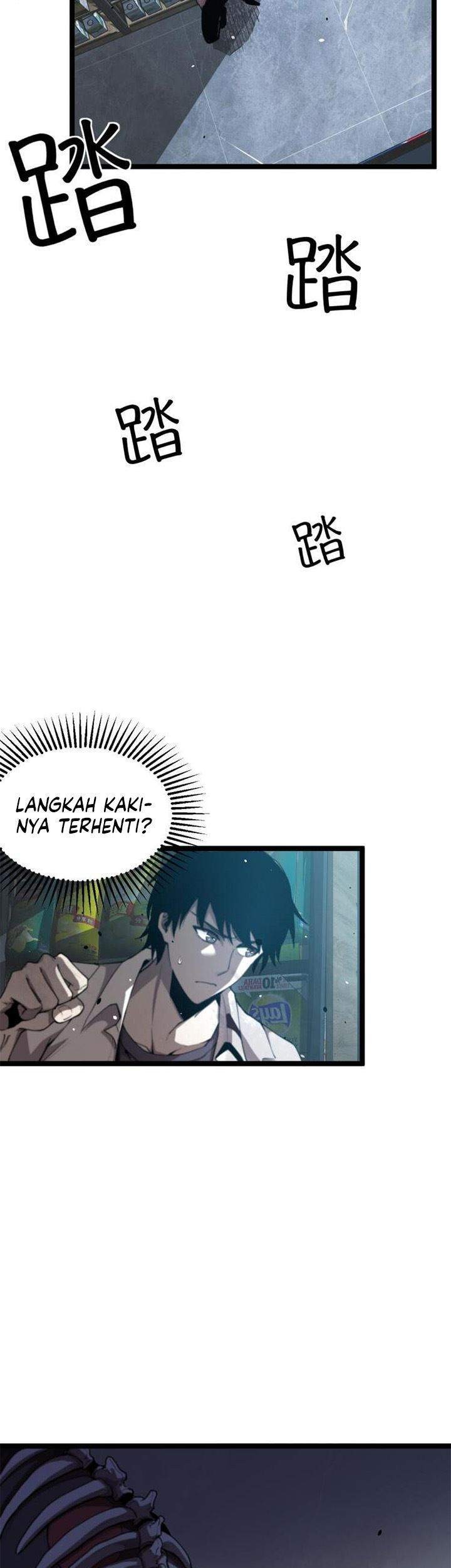 Super Evolution Chapter 11 Gambar 17