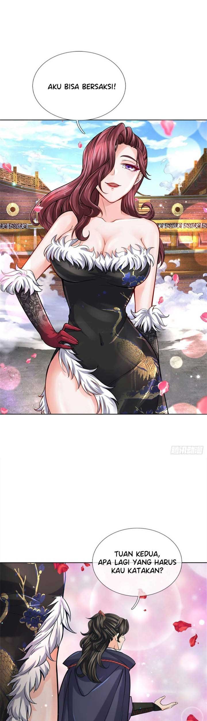 The Way of Domination Chapter 40 Gambar 4