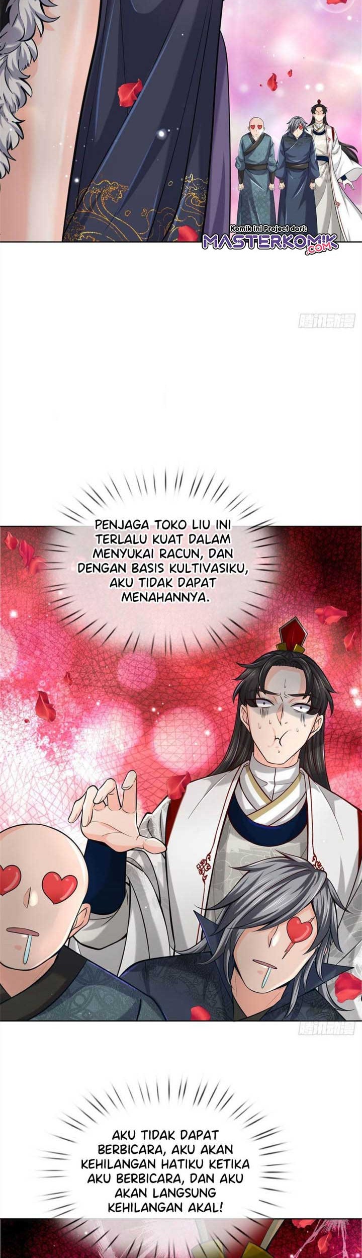 The Way of Domination Chapter 40 Gambar 5