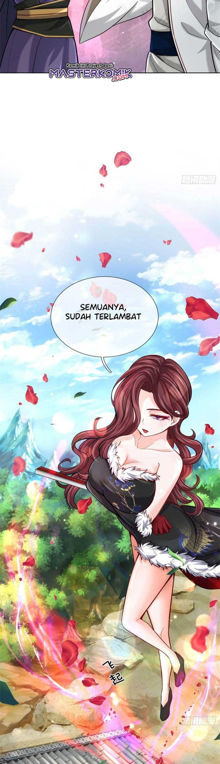 The Way of Domination Chapter 40 Gambar 8