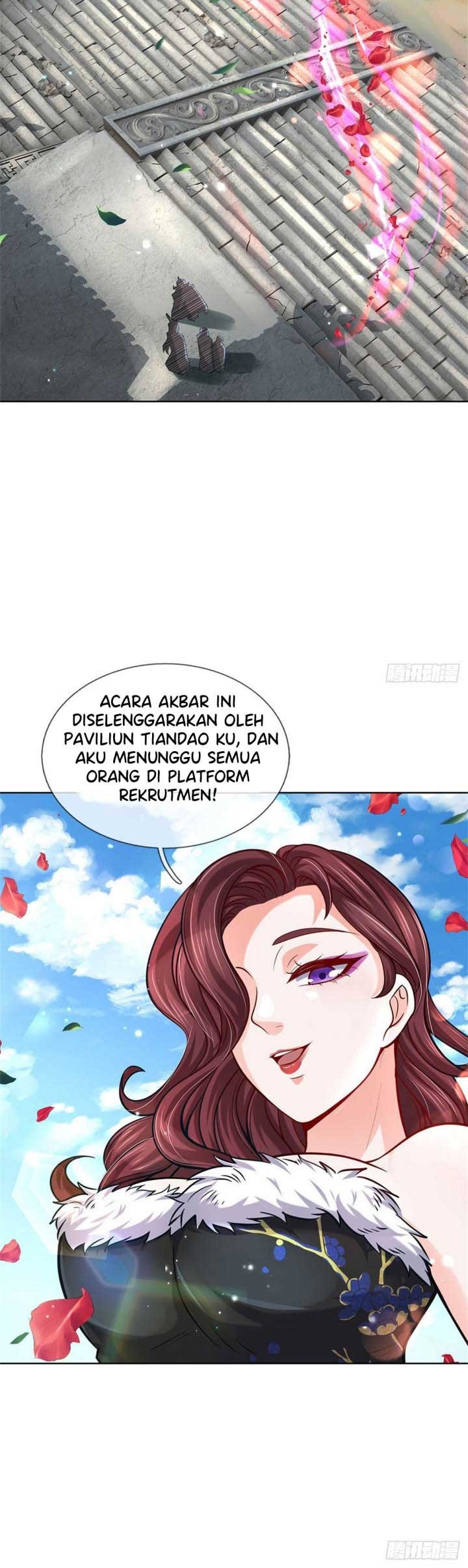 The Way of Domination Chapter 40 Gambar 9