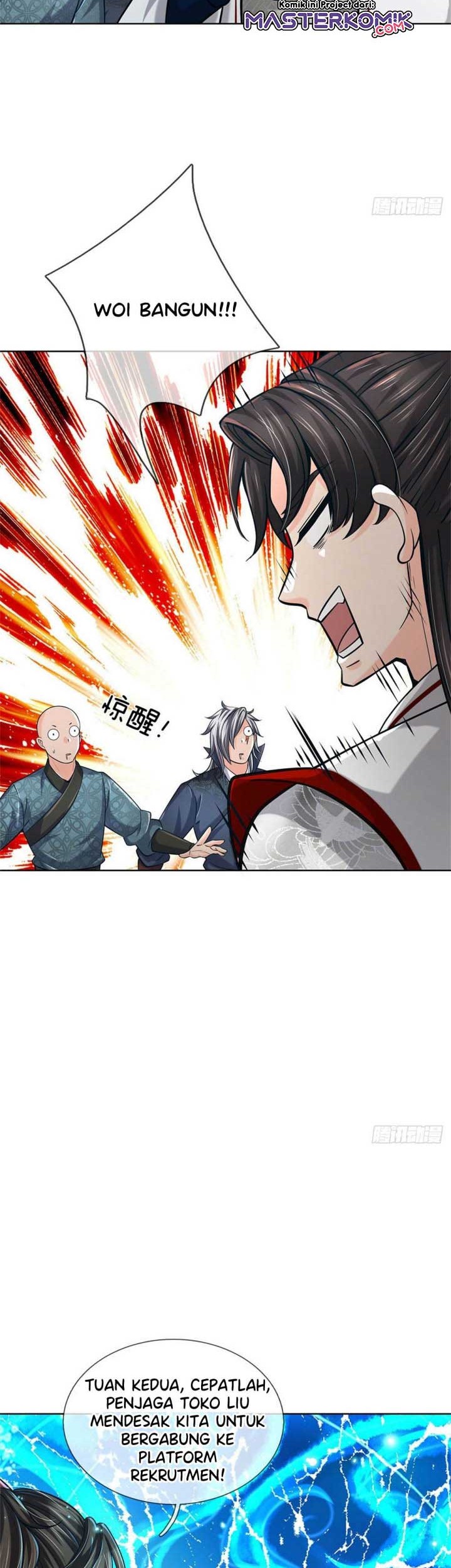 The Way of Domination Chapter 40 Gambar 11