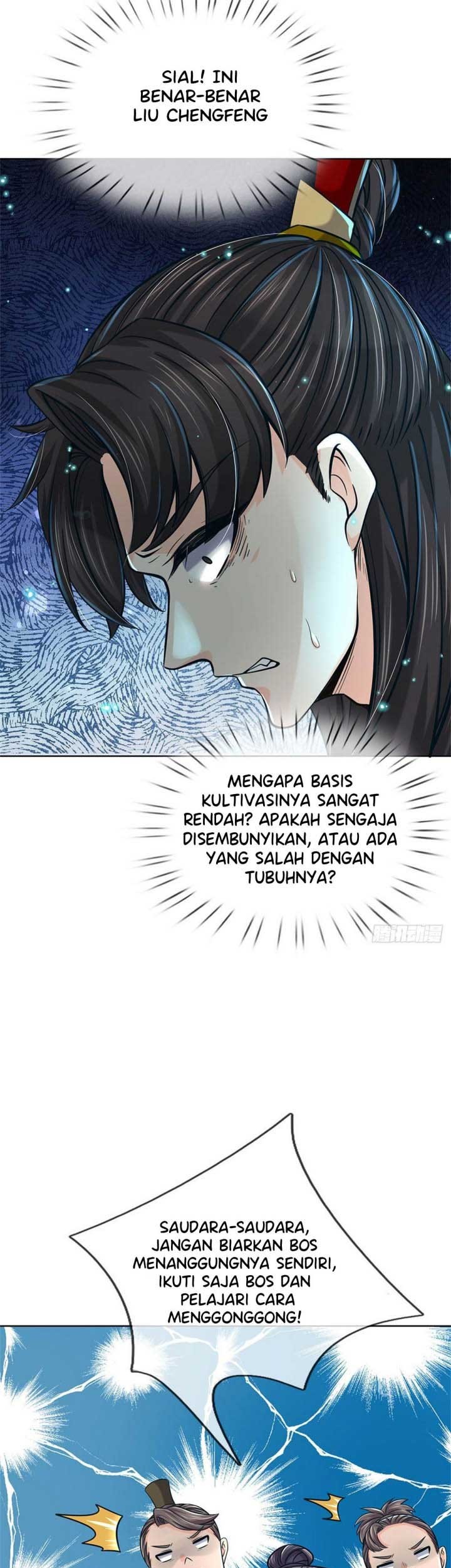 The Way of Domination Chapter 40 Gambar 13