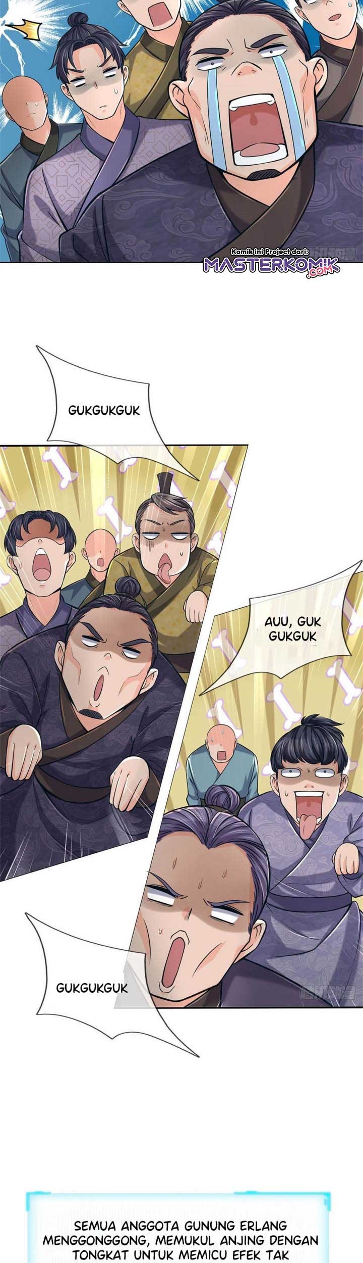 The Way of Domination Chapter 40 Gambar 14