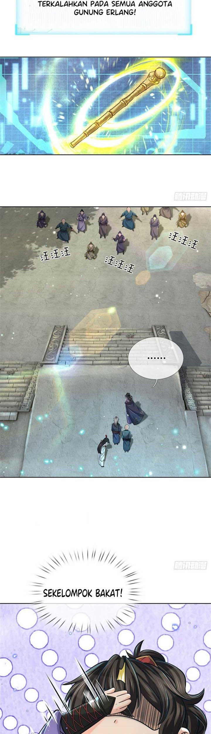The Way of Domination Chapter 40 Gambar 15