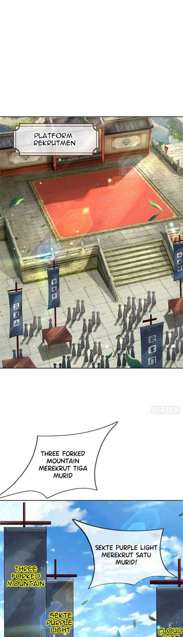 The Way of Domination Chapter 40 Gambar 17
