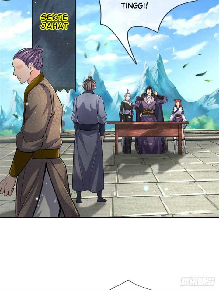 The Way of Domination Chapter 40 Gambar 19