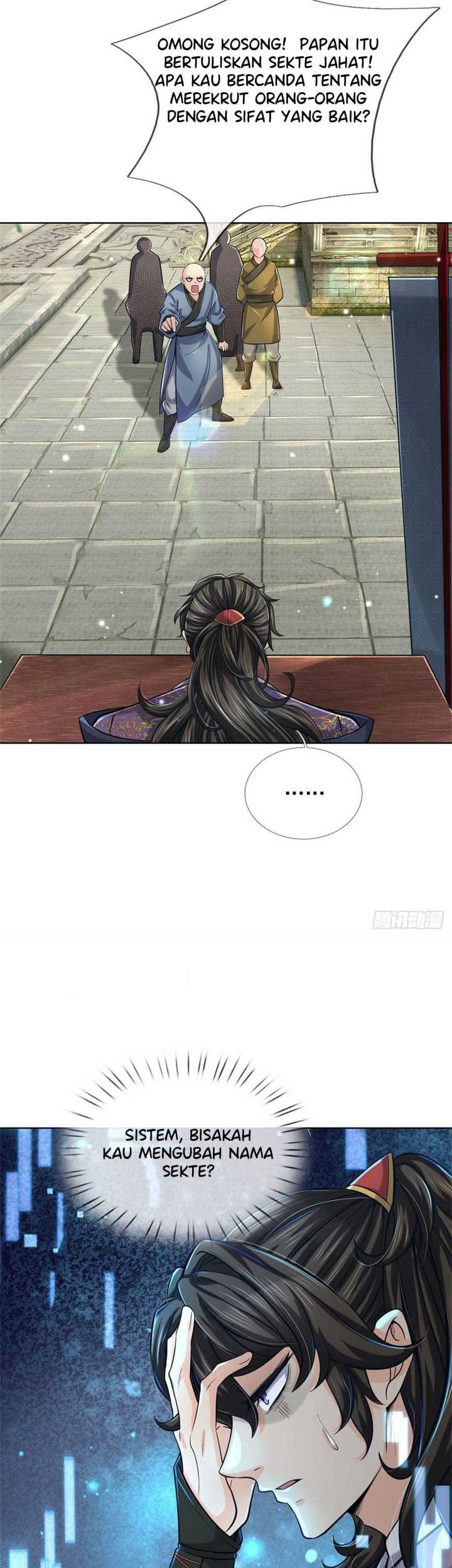 The Way of Domination Chapter 40 Gambar 20