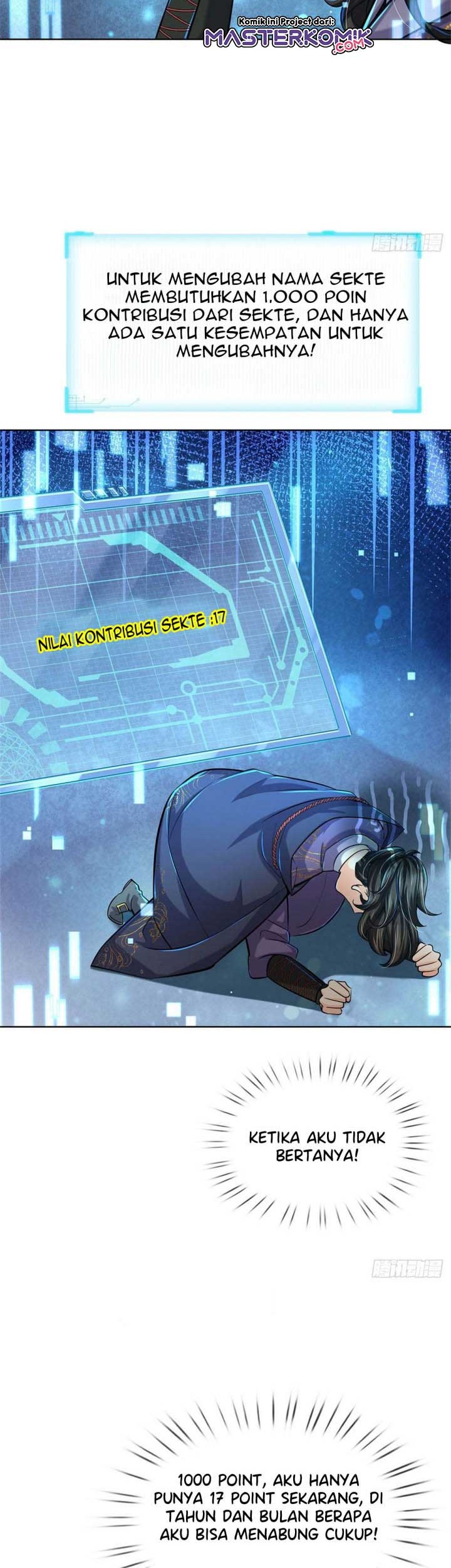The Way of Domination Chapter 40 Gambar 21