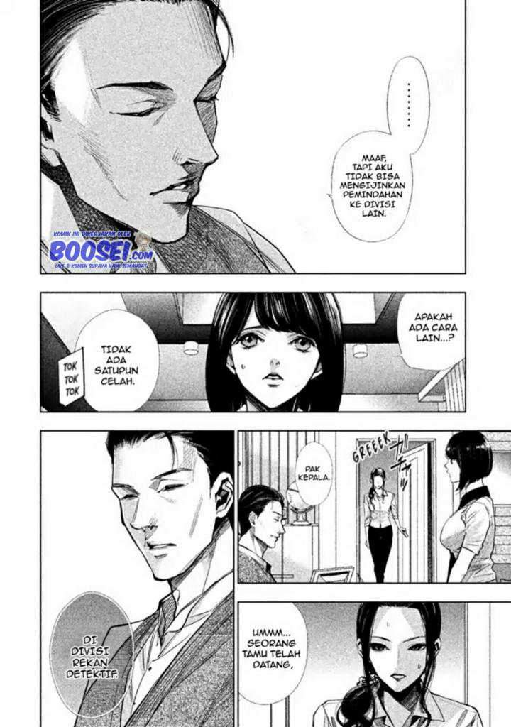 Tantei no Tantei Chapter 5 Gambar 6