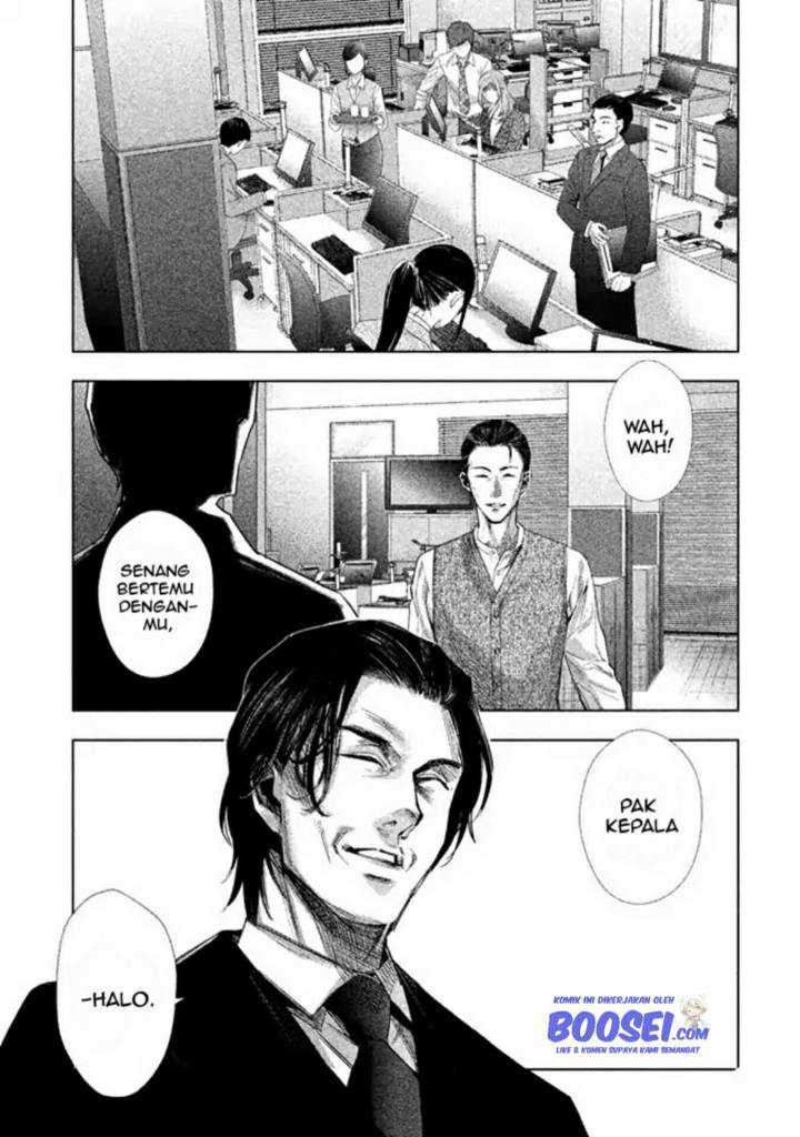 Tantei no Tantei Chapter 5 Gambar 7