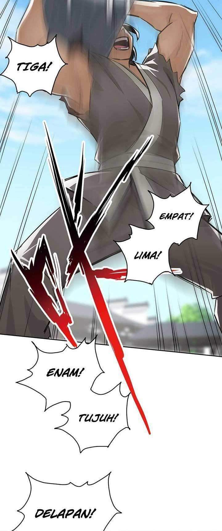 Supreme Taoist (2021) Chapter 03.2 Gambar 3