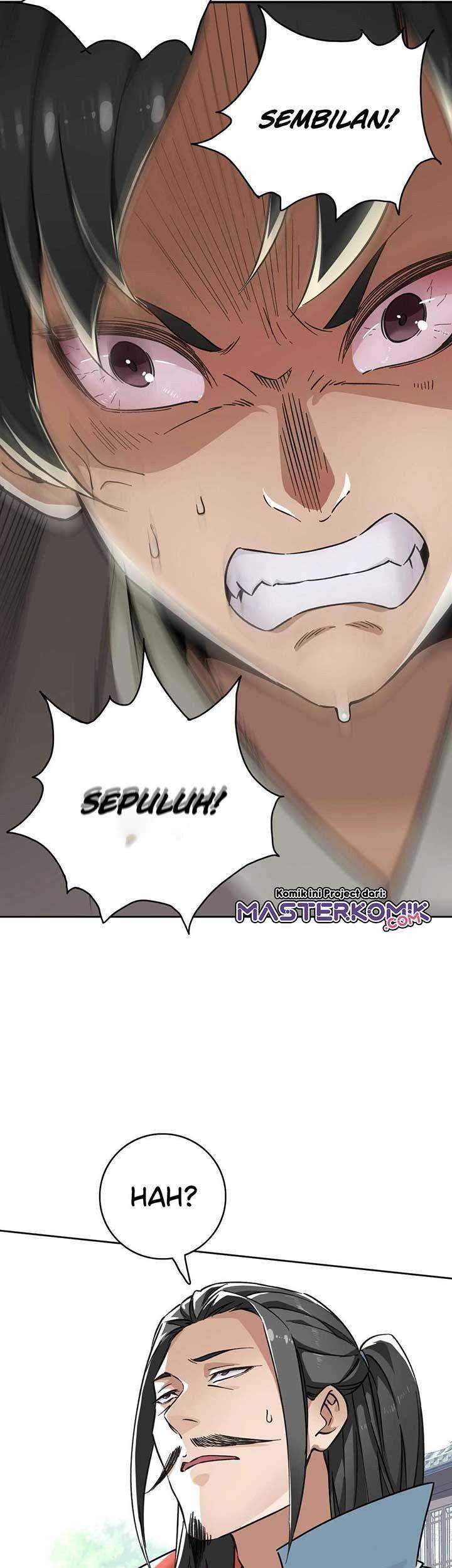 Supreme Taoist (2021) Chapter 03.2 Gambar 4