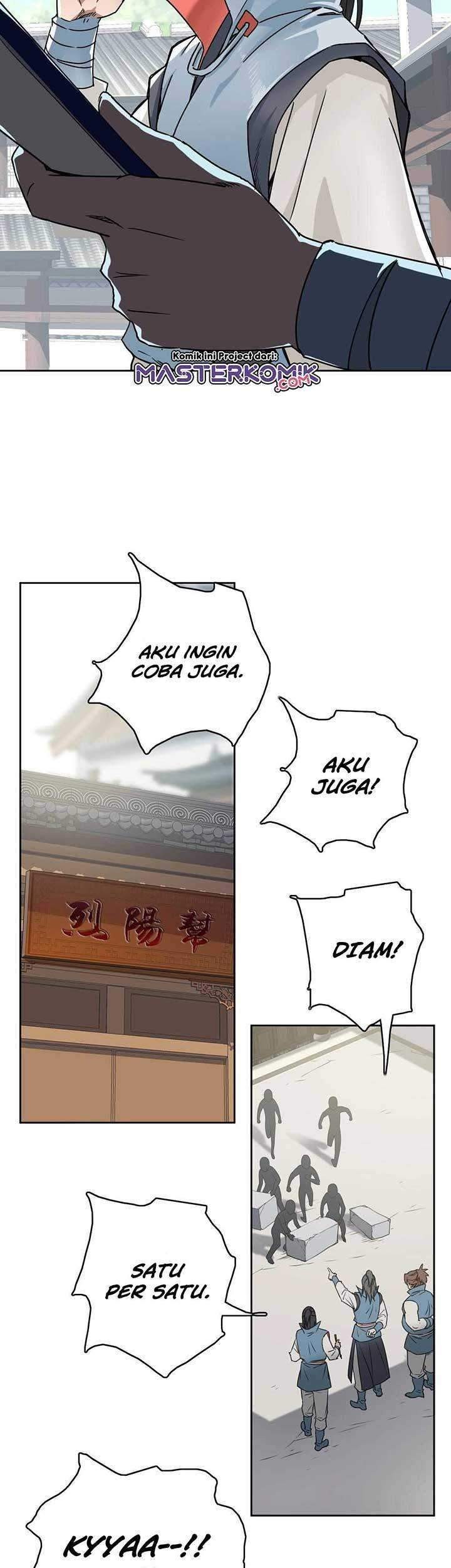 Supreme Taoist (2021) Chapter 03.2 Gambar 6
