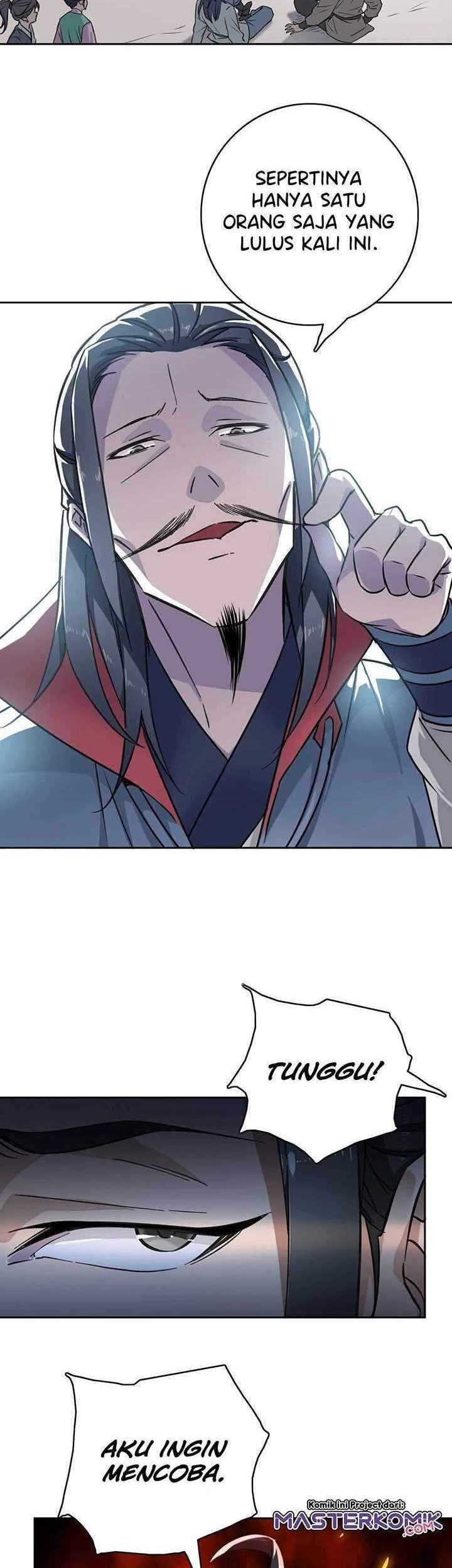 Supreme Taoist (2021) Chapter 03.2 Gambar 9