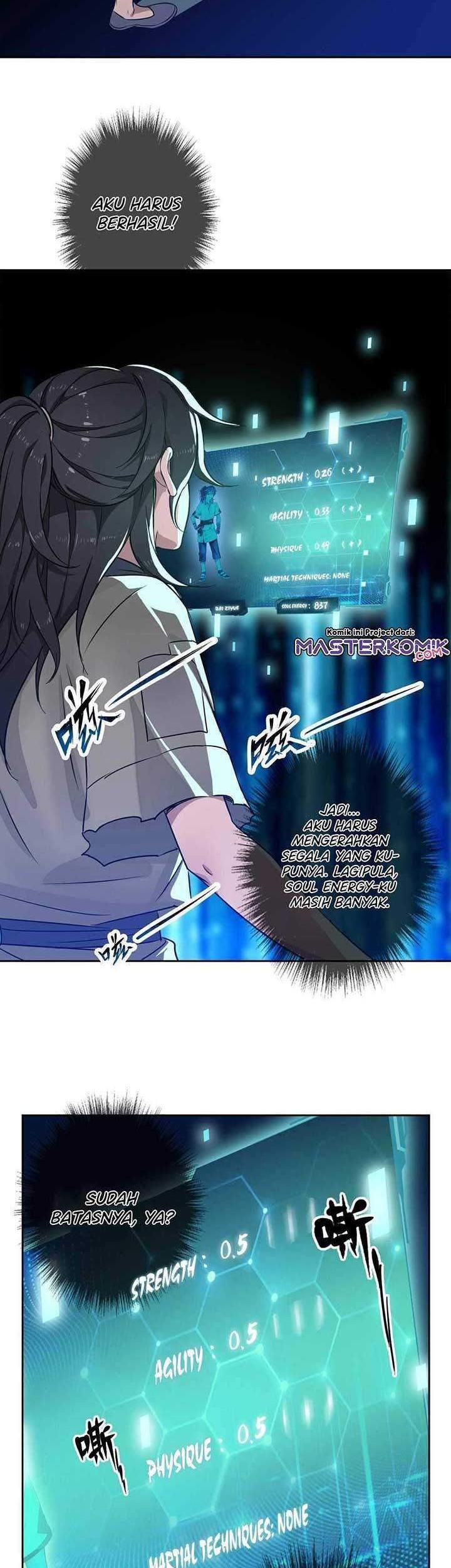 Supreme Taoist (2021) Chapter 03.2 Gambar 12