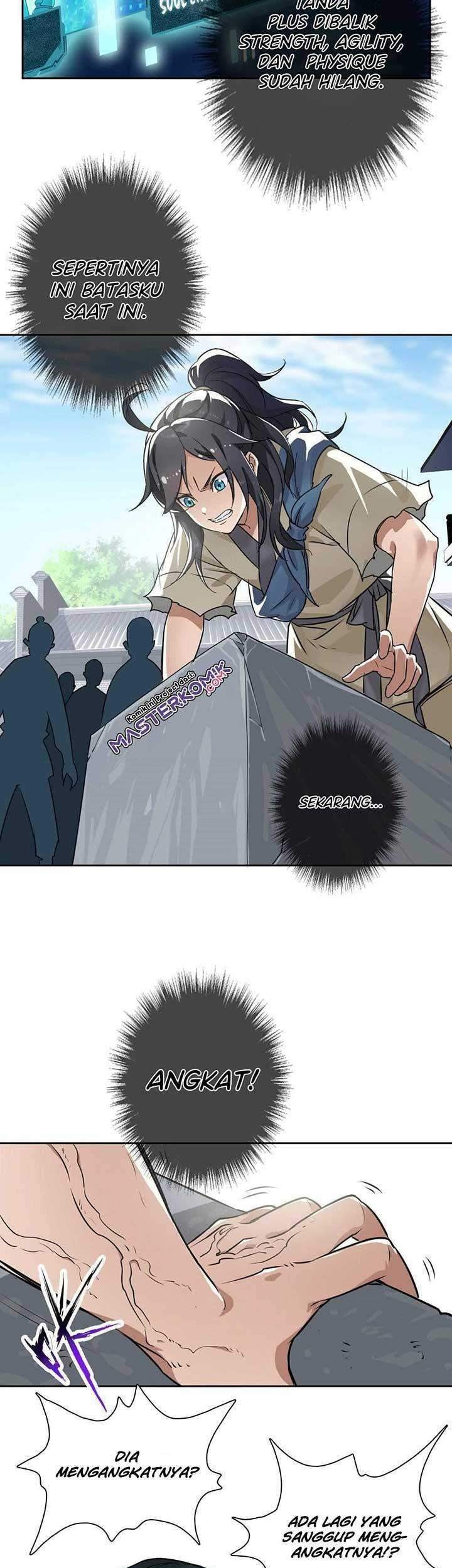 Supreme Taoist (2021) Chapter 03.2 Gambar 14