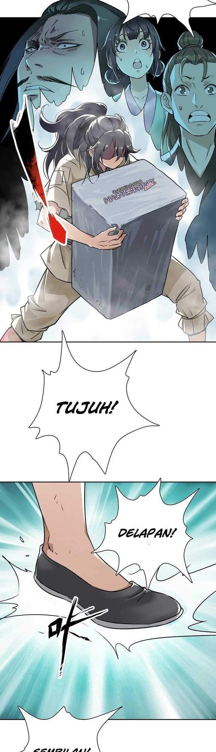 Supreme Taoist (2021) Chapter 03.2 Gambar 15