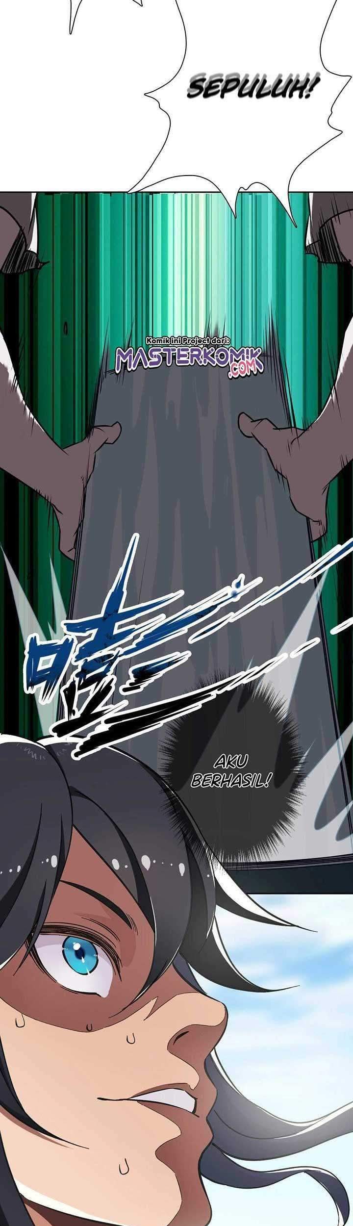 Supreme Taoist (2021) Chapter 03.2 Gambar 17