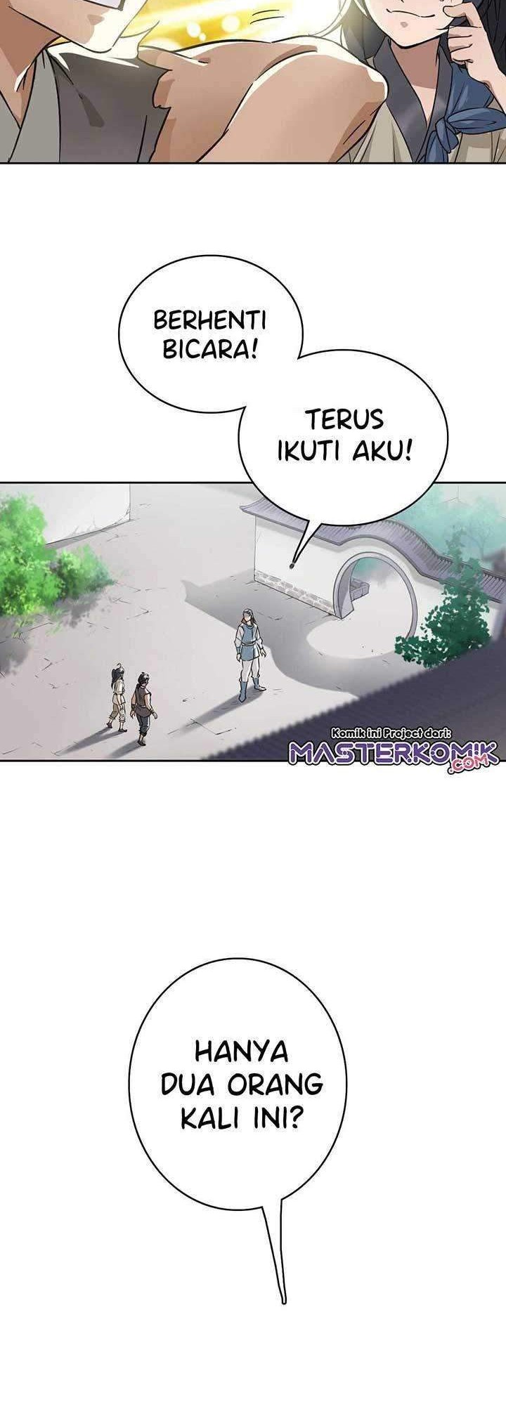 Supreme Taoist (2021) Chapter 03.2 Gambar 20