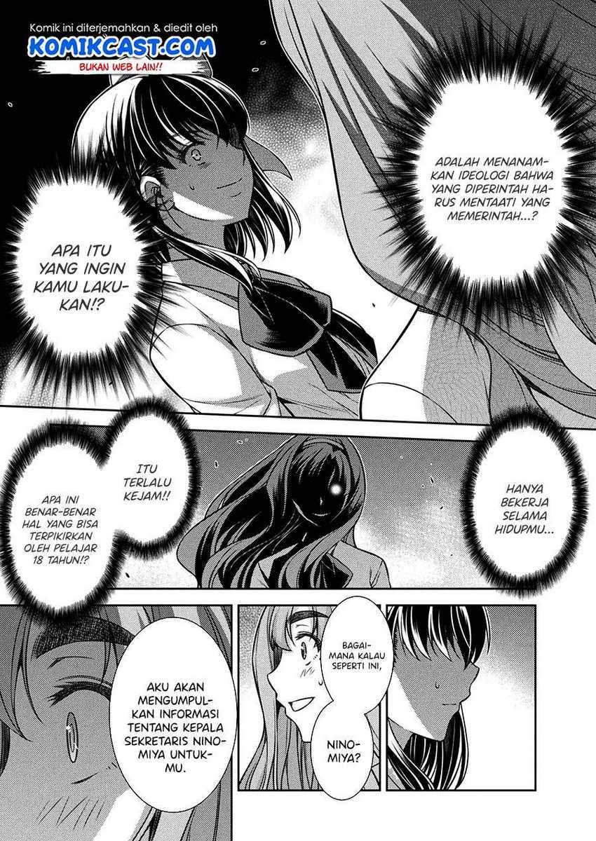 Silver Plan to Redo From JK Chapter 16 Gambar 10