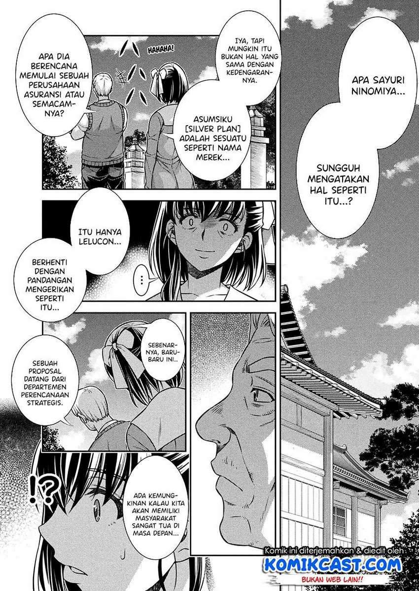 Silver Plan to Redo From JK Chapter 16 Gambar 15