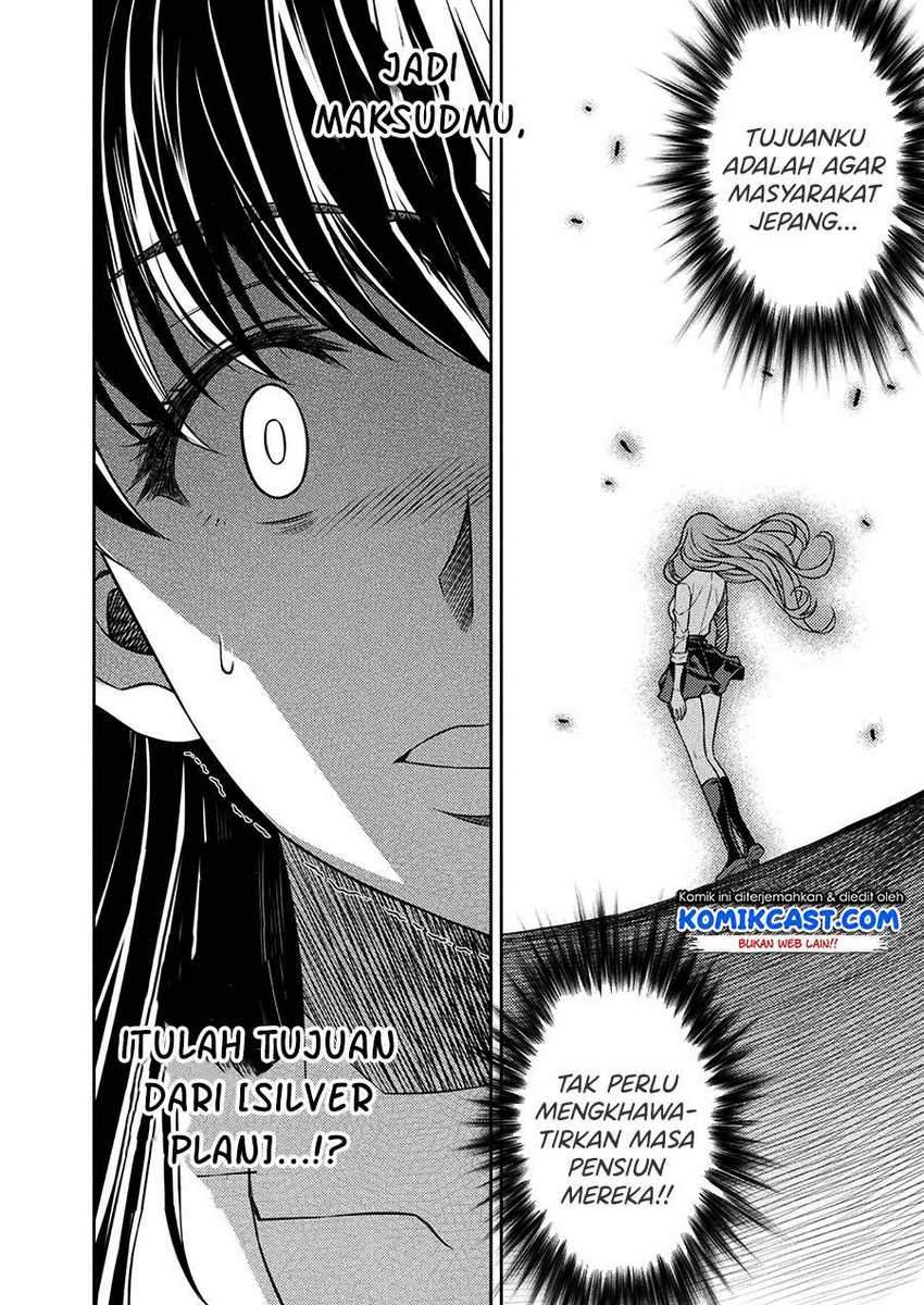 Silver Plan to Redo From JK Chapter 16 Gambar 18