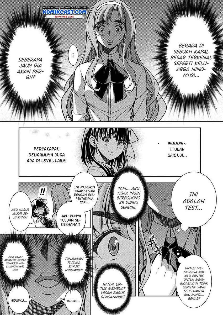 Silver Plan to Redo From JK Chapter 16 Gambar 7