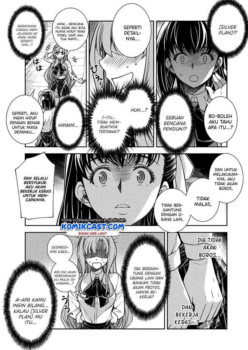 Silver Plan to Redo From JK Chapter 16 Gambar 9