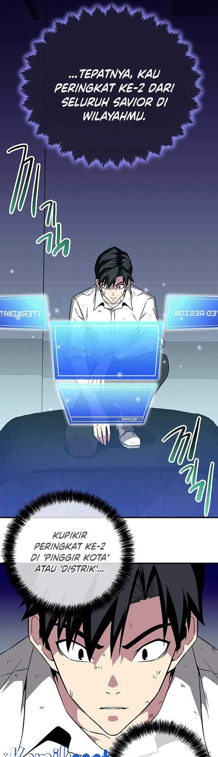 The Earth Savior Selection Chapter 07 Gambar 26