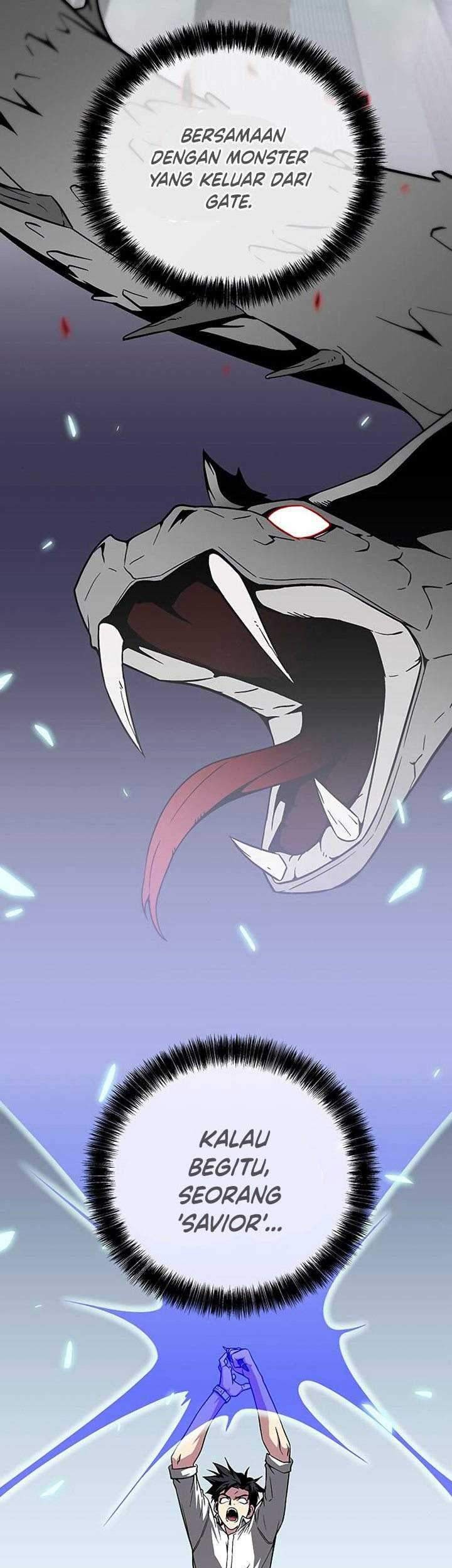 The Earth Savior Selection Chapter 07 Gambar 36