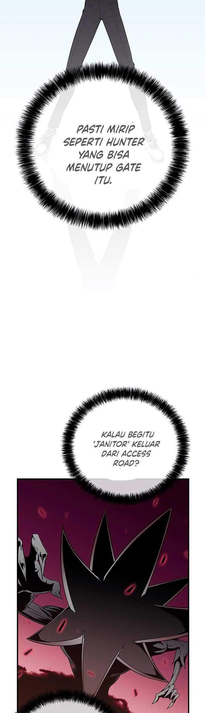 The Earth Savior Selection Chapter 07 Gambar 38