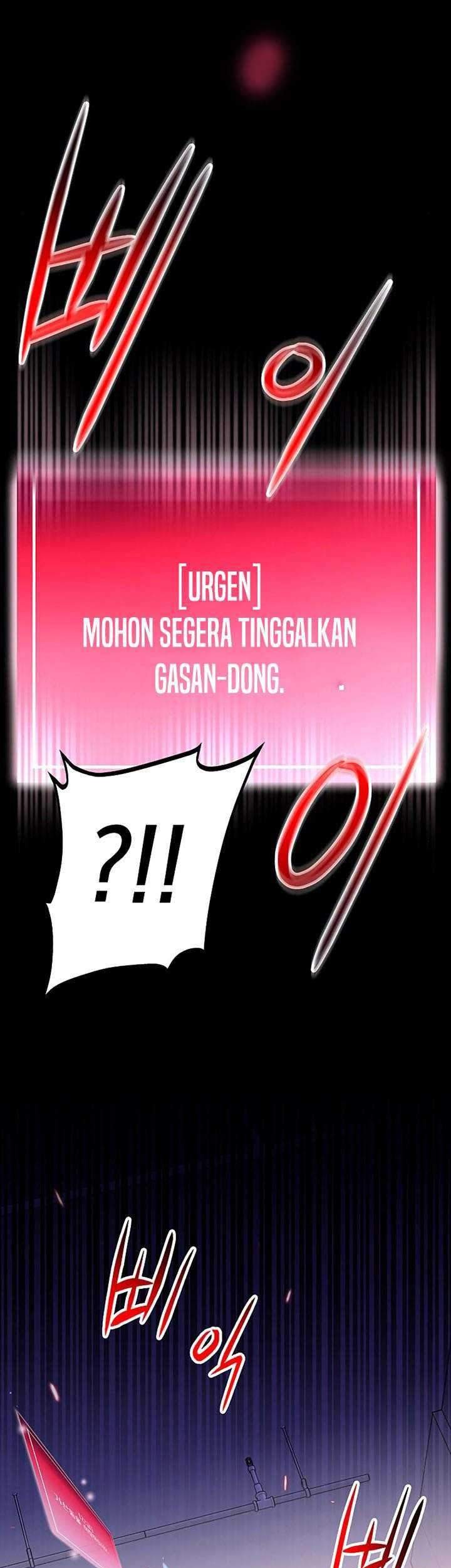 The Earth Savior Selection Chapter 07 Gambar 42