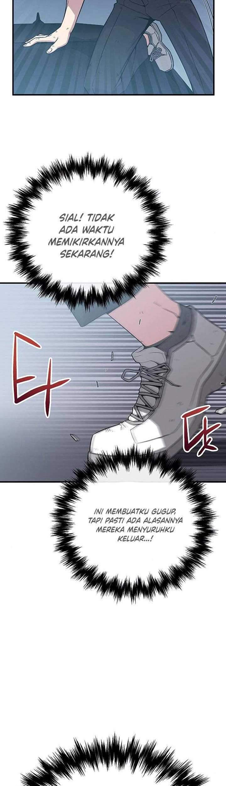 The Earth Savior Selection Chapter 07 Gambar 46