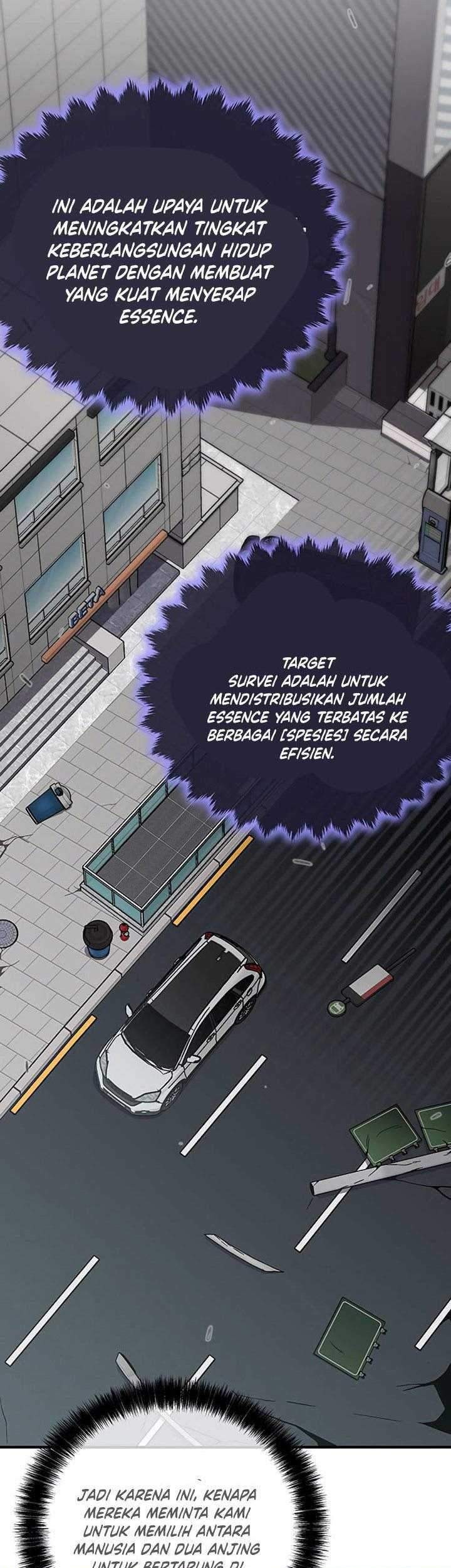 The Earth Savior Selection Chapter 07 Gambar 55