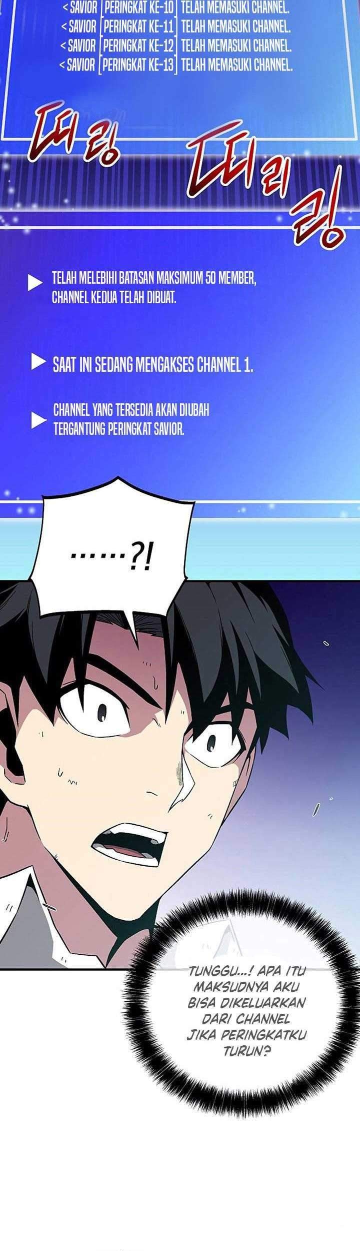 The Earth Savior Selection Chapter 07 Gambar 71