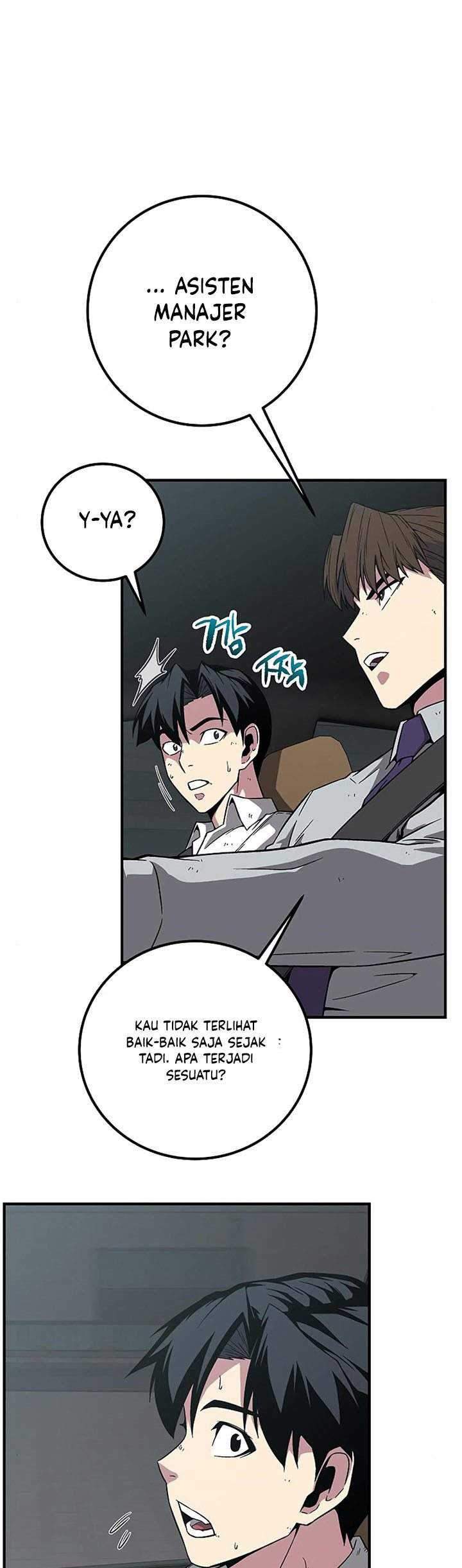 The Earth Savior Selection Chapter 07 Gambar 77