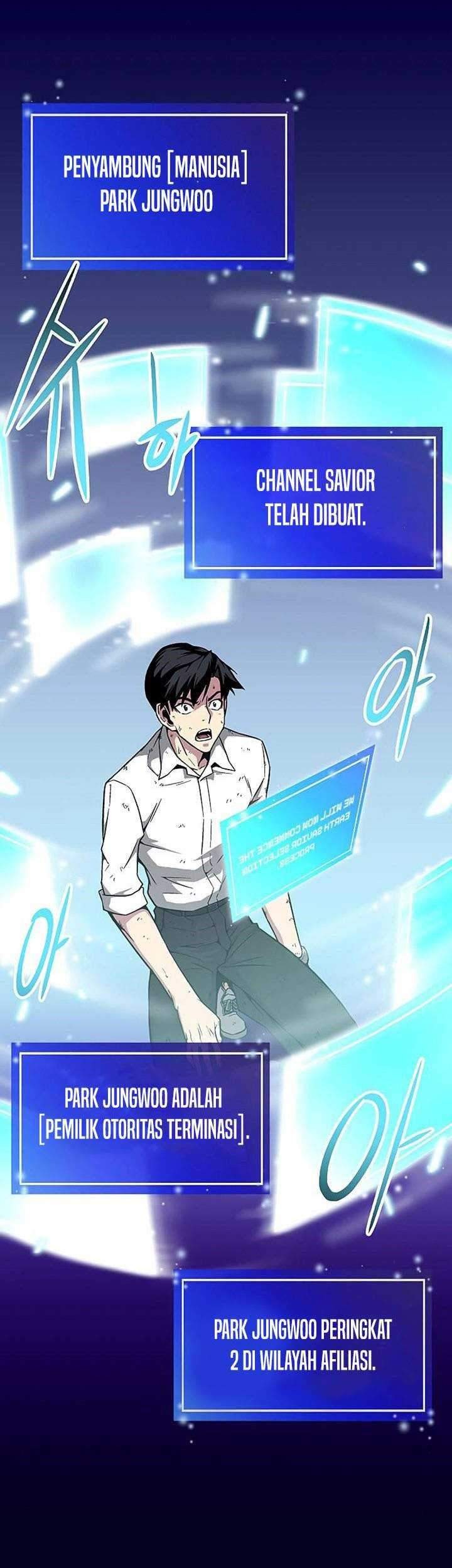 The Earth Savior Selection Chapter 07 Gambar 4